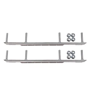 C&A PRO Shaper Bars by Stud Boy 9in ArcticCat Wildcat 700 Mountain Cat 1991-1993 - Picture 1 of 2
