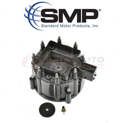 SMP T-Series Distributor Cap for 1979-1986 GMC C2500 Suburban 5.0L 5.7L 6.6L vu Foto 1 de 4