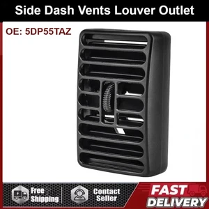 For Jeep Wrangler TJ 97-06 Side Dash Vents Louver Outlet Driver or Passenger - Picture 1 of 9