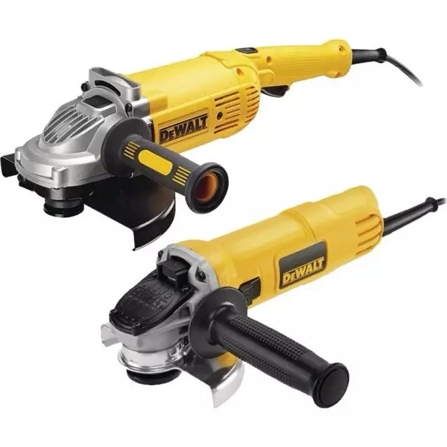 Duo de meuleuse d’angle DEWALT - Photo 1/4