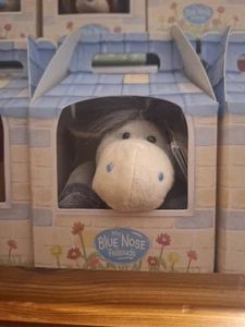 Bray The Donkey Blue Nose Friends - Picture 1 of 1