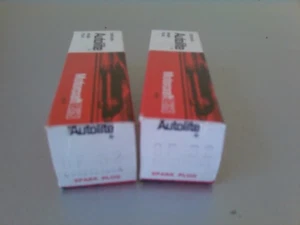 Motocraft/Autolite Ford Spark Plugs - BF32  Set of 3 - Picture 1 of 2