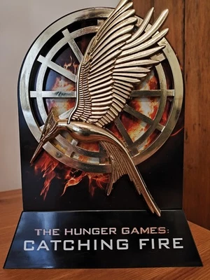 The Hunger Games - Catching Fire - The Ultimate Deluxe Limited Edition Blu-ray - Image 1 of 4