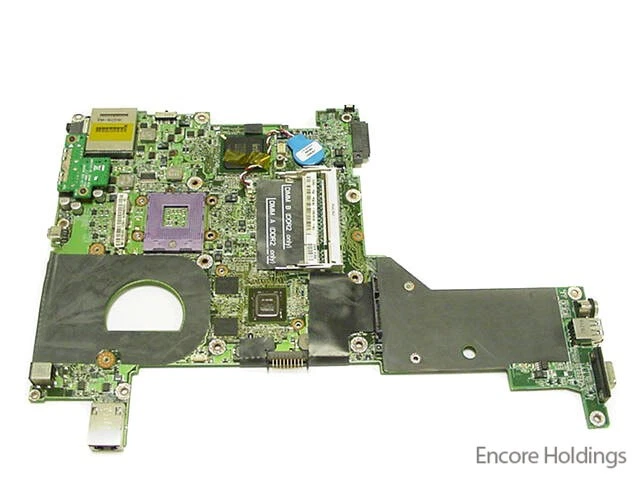 Dell Inspiron 1420 Laptop Motherboard - Intel Socket 939 Chipset 965PM - UX283 - Image 1 of 1
