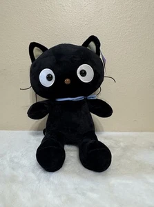 Build A Bear 2010 Sanrio Chococat schwarz Plüsch, Original - Bild 1 von 8