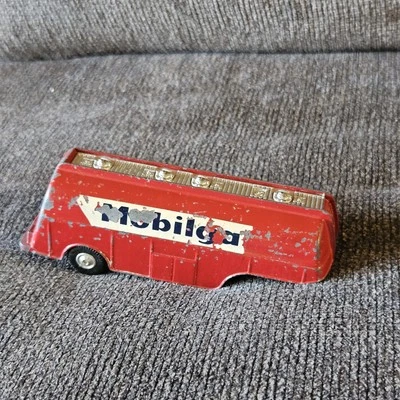 CORGI Major Toys 1110 Big Bedfors Tractor Unit MOBILGAS TANKER ONLY Fast Shippin - Image 1 of 4