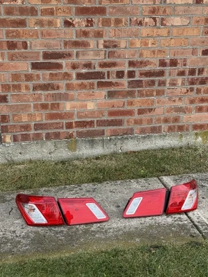 Juego de 4 luces traseras OEM para Lexus ES350 2007 2008 2009 Foto 1 de 4