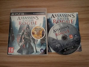 Assassin's Creed: Rogue For Sony PlayStation 3 PS3 Complete - Picture 1 of 1
