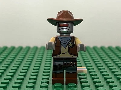 LEGO Deputron Minifigure The LEGO Movie tlm024 70800 - Image 1 of 4