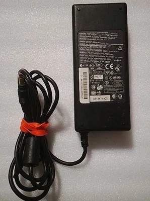 Cargador de batería adaptador de alimentación Compaq 18,5 V AC 90 W / PPP012L / PA-1900-05C1 Foto 1 de 3