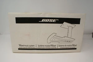 Bose Wave Under-Cabinet Wall Bracket 038759 Authentic - Brand New Sealed - Picture 1 of 3