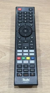 Original Teufel IP 8000 RC Remote Control/Fernbedienung AV-Receiver Impaq IP8000 - Bild 1 von 4