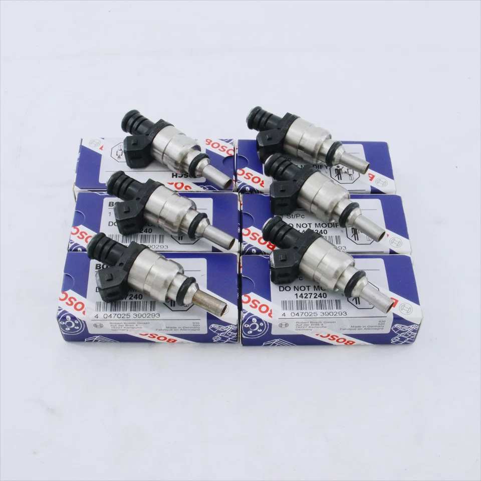 ​​​6PCS Fuel Injectors For 99-06 BMW 320i 325ci 325i 325xi 525i X3 Z3 Z4 1427240 Foto 1 de 4
