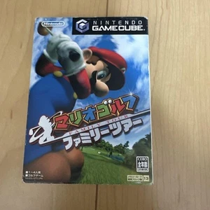 Mario Golf Family Tour Japan O2 - Picture 1 of 5