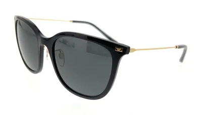 Gafas de sol Emporio Armani 0EA4181 500187 negras brillantes ojo de gato Foto 1 de 4