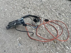 1978-1985 G-Body Power Seat Wiring Harness & Switch OEM GM Cutlass Monte Regal - Picture 1 of 12