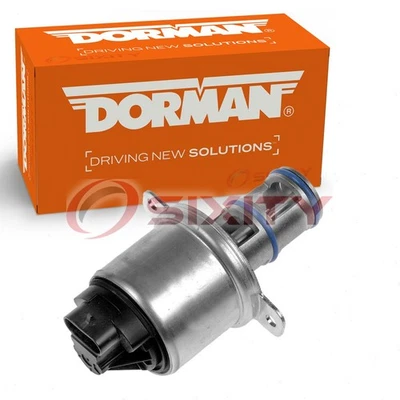 Dorman EGR Valve for 2005-2007 Ford F-350 Super Duty 6.0L V8 Emission ky - Image 1 of 4