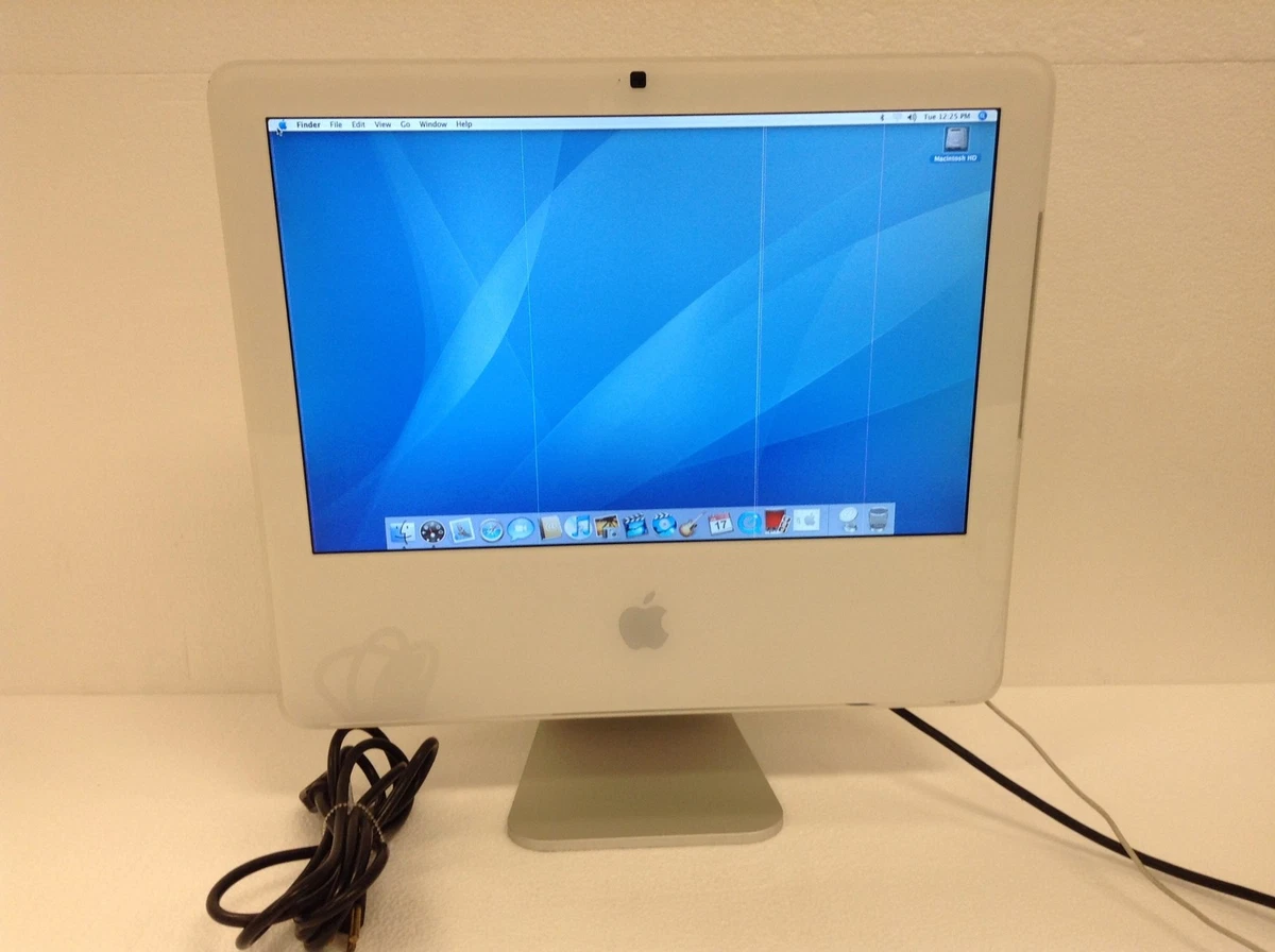 Apple iMac PowerPC G5 Desktops for sale | eBay