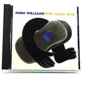 John Williams (Gitarrist) - The Magic Box SACD - 2002 Easy Listening Gitarre - Bild 1 von 4