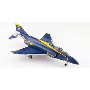 Hobby Master 1:72 F-4J Phantom II #2 Stati Uniti Navy Blue Angels 1969 HA19044 - Foto 1 di 4