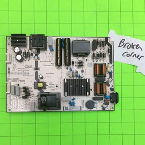 TCL 75S551F TV Power Board 11601-500051 40-L20XH4-PWC1ZG (BROKEN Corner) - Bild 1 von 8