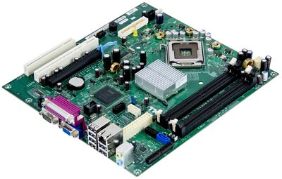 Dell 0dr845 Lga775 4x Ddr2 PCIe Sata for Optiplex 755 - Image 1 of 2