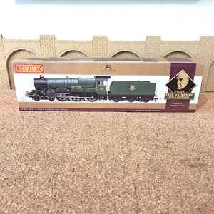 HORNBY RAILWAYS CALIBRE OO R2822 P. CASTILLO WATERMAN CLASE 5053 'EARL CAIRNS' - Imagen 1 de 1
