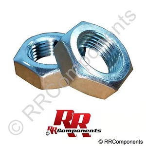 ( 1 RH / 1 LH ) 5/8"- 18 Thread, Jam Nut, Rod End, Heim Joints - Foto 1 di 2