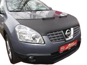 BRADO DE CAPÓ PARA NISSAN Qashqai - Dualis 2006 - 2010 STONEGUARD PROTECTOR TUNING - Imagen 1 de 3