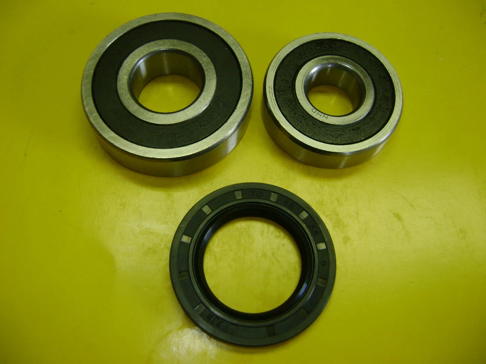 KIT DE ROLAMENTO DE RODA TRASEIRA 175 AFTER MARKET HONDA CB550F CB550K CB500 CB450 CL450 - Imagem 1 de 1