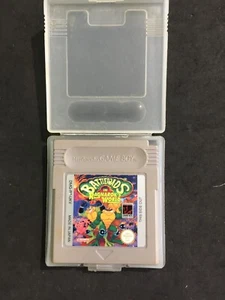 Battletoads En RAGNAROK'S World Nintendo Gameboy Dmg 01 Pal Utilisée Ukv Encre - Imagen 1 de 2
