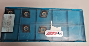 Materiales Mitsubishi: Inserto de torneado indexable - CNMG 432 UC5115, paquete de 6 - Imagen 1 de 3