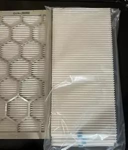 OlitAir-MERV 13 Air Filter 10x20x1 -- 7 Piece,Reusable Frame,OlitAir - Picture 1 of 4