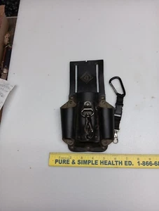 Iron Workers Leather Spud Wrench Tool Holder - Picture 1 of 8