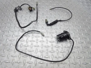 2002 02-03 Yamaha YZFR1 R1 Oil Level Pulse Coil Pickup Neutral Gear Sensor Lot - Foto 1 di 9