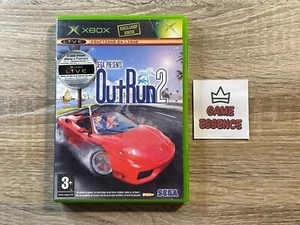 OutRun 2 Xbox Complet PAL FR Out Run - Imagen 1 de 3