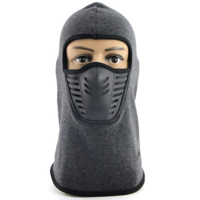 Balaclava Full Face Mask Cycling Protective Cap Windproof Outdoor Ski Hunt Hat - Image 1 of 4
