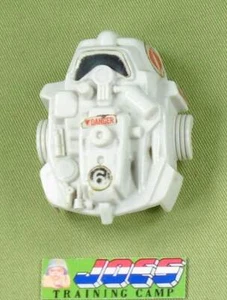 1983 Cobra SNAKE/S.N.A.K.E. body armor FRONT CHEST piece part GI Joe JTC 723M - Picture 1 of 1