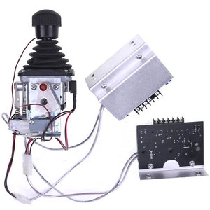 Joystick Controller 53073GT 24493 For Genie S-40 S-45 Z-45/22 Z-45/25 IC Z-60/34 - Picture 1 of 5