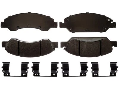 Juego de pastillas de freno delanteras Raybestos 52912VXKM 2009 para Cadillac Escalade EXT 2008-2013 Foto 1 de 2