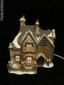 DEPT 56 DICKENS HERITAGE VILLAGE~58311~TATTYEAVE KNOLL~1998~EXC - Picture 1 of 7