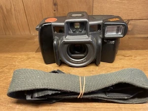 *Optics Mint* Fuji WORK RECORD Waterproof Film Camera Fujinon 28mm Lens From JPN - Picture 1 of 16