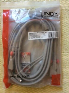 CÂBLE 2m LINDY 33712 - Bild 1 von 3