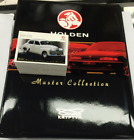2004 HOLDEN MASTER COLLECTION SERIES 2 TRADING CARD BASE SET(110) +ALBUM + PAGES