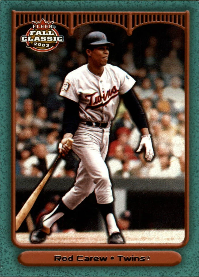 B0078- 2003 Fleer Fall Classics BB 1-86 +Inserts -You Pick- 15+ FREE US SHIP - Image 1 of 1