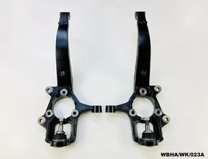 2 x Nocchette Sterzo per Jeep Grand Cherokee/Durango 2011-2015 WBHA/WK/023A - Foto 1 di 14