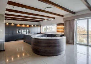 RRP £69,999, Approved Used Callerton Kitchen, Gaggenau Appliances - Picture 1 of 20