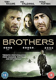 Brothers (DVD, 2010)