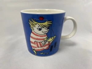 Taza Arabia Moomin Tooticky/Tuu-Tikki Arabia Finlandia 2010 *NUEVA - Imagen 1 de 3