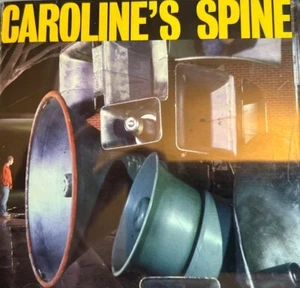 Caroline s Spine - Attention please - Bild 1 von 1